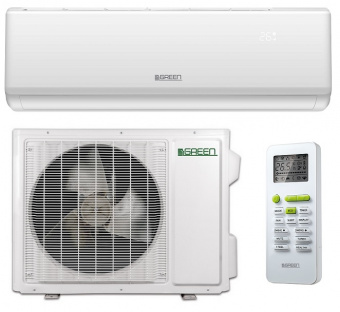 TSI/TSO-24 HRSY1 GREEN сплитсистема