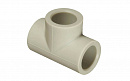 Тройник Ø75 однозначный FV-Plast с доставкой в NAME