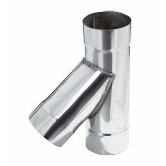 Тройник 135 градусов 120