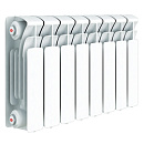 Радиатор биметаллический RIFAR В 350-14 секций с доставкой в NAME